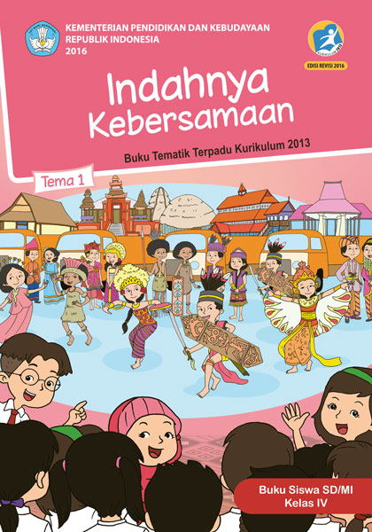 Detail Buku Paket Kelas 4 Nomer 8