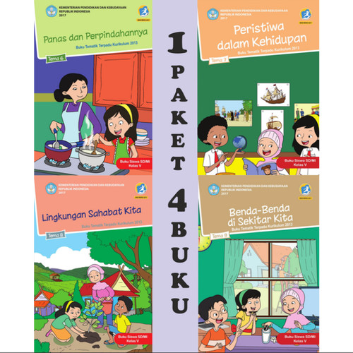 Detail Buku Paket Kelas 5 Nomer 11