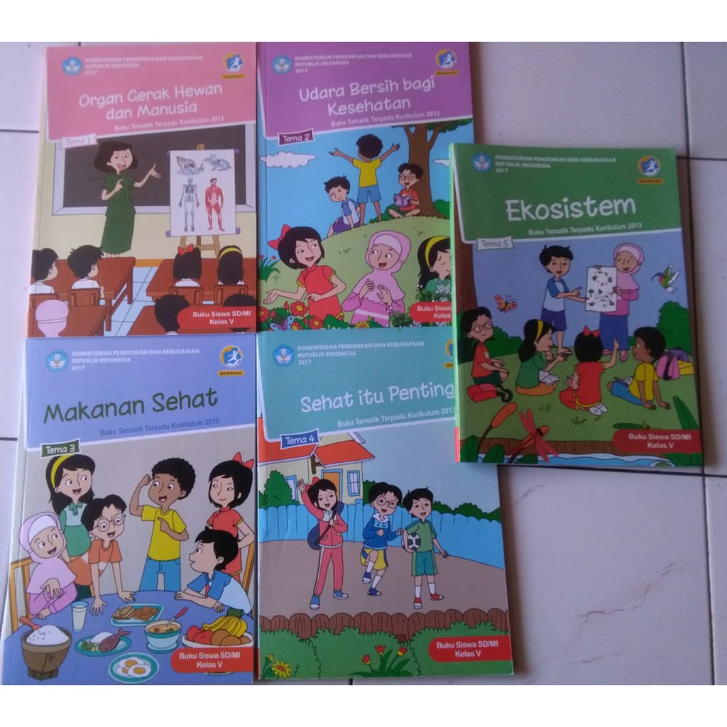 Detail Buku Paket Kelas 5 Nomer 12