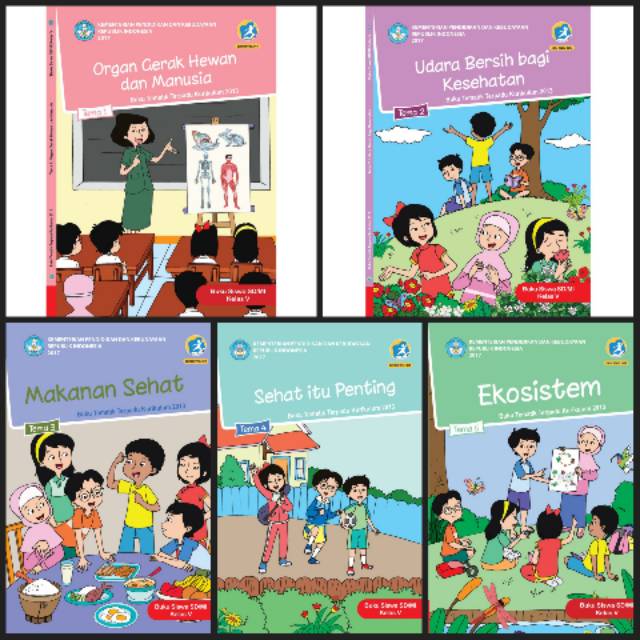 Detail Buku Paket Kelas 5 Nomer 22