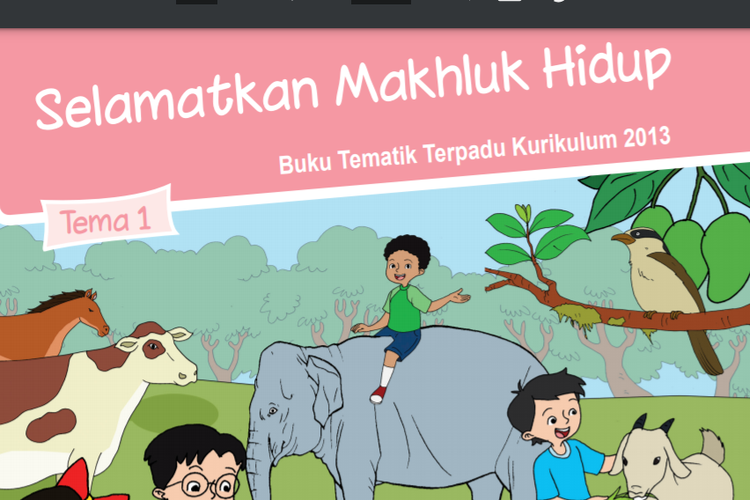 Detail Buku Paket Kelas 6 Tema 1 Nomer 22