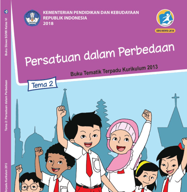 Detail Buku Paket Kelas 6 Tema 1 Nomer 32