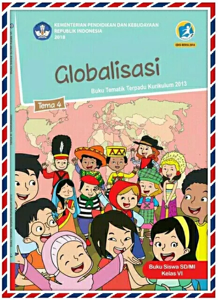 Detail Buku Paket Kelas 6 Tema 1 Nomer 49