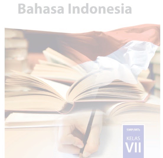 Detail Buku Paket Kelas 7 Bahasa Indonesia Nomer 16