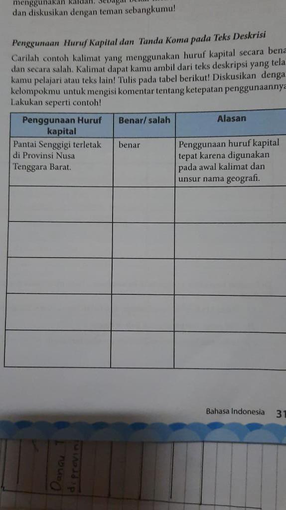 Detail Buku Paket Kelas 7 Bahasa Indonesia Nomer 36