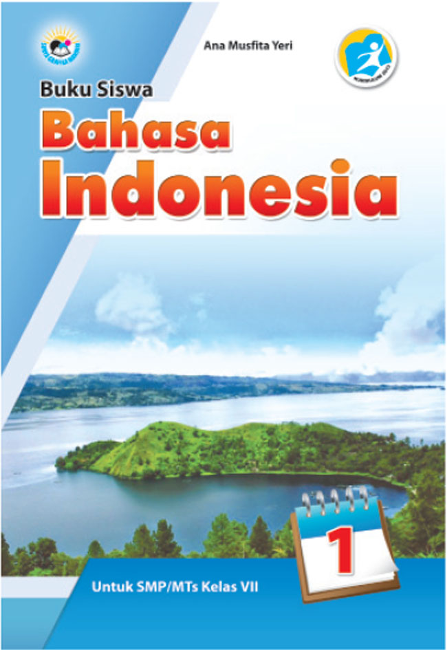 Detail Buku Paket Kelas 7 Bahasa Indonesia Nomer 7