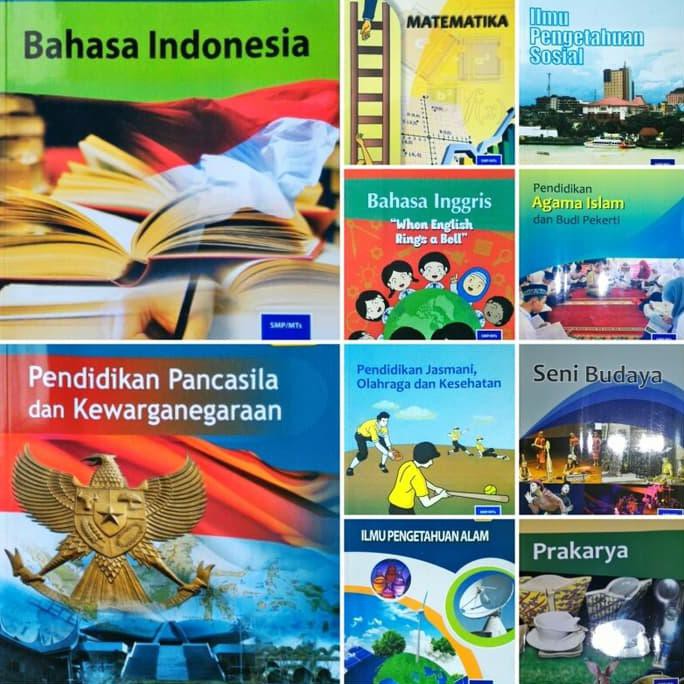 Detail Buku Paket Kelas 8 Nomer 18