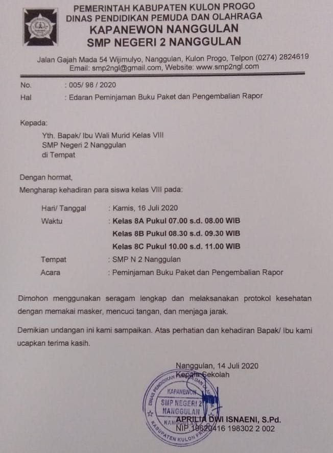 Detail Buku Paket Kelas 8 Nomer 53