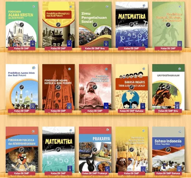 Detail Buku Paket Kelas 9 Nomer 19