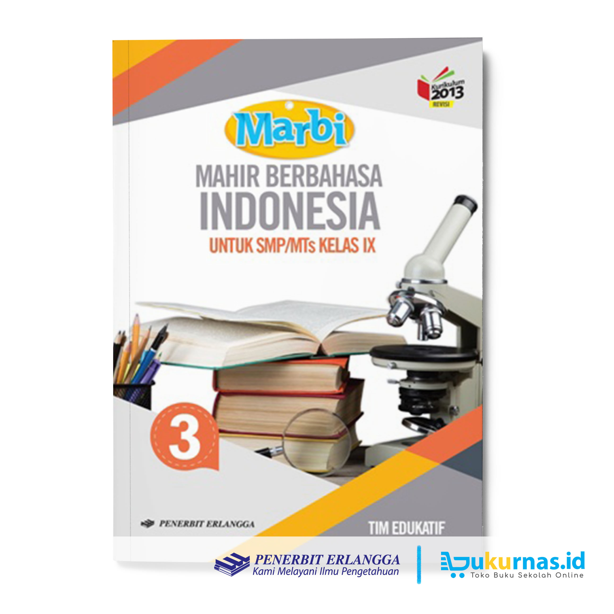Detail Buku Paket Kelas 9 Bahasa Indonesia Nomer 12