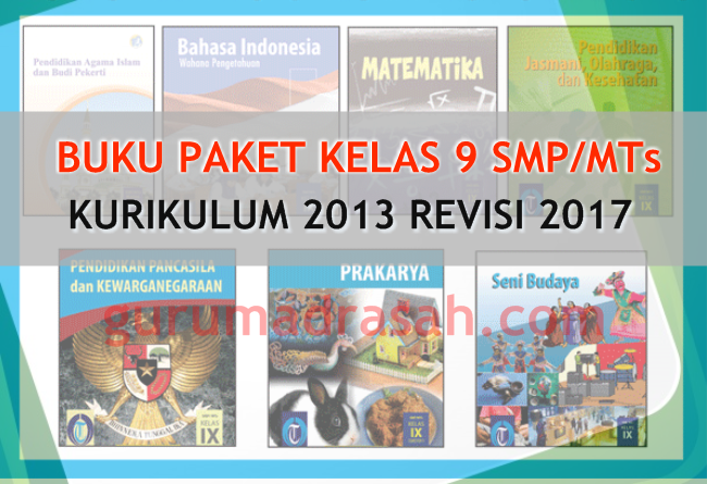 Detail Buku Paket Kelas 9 Bahasa Indonesia Kurikulum 2013 Nomer 27
