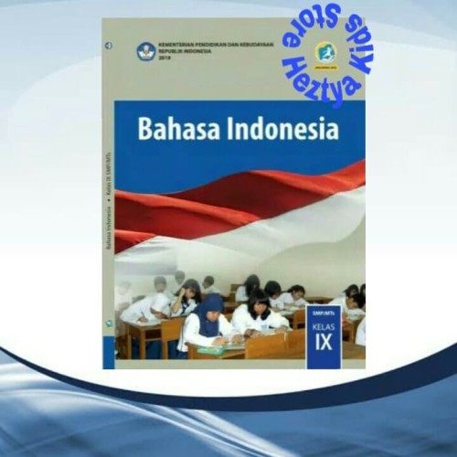 Detail Buku Paket Kelas 9 Bahasa Indonesia Kurikulum 2013 Nomer 40