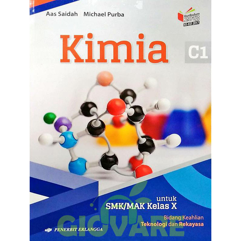 Detail Buku Paket Kimia Kelas 10 Nomer 12