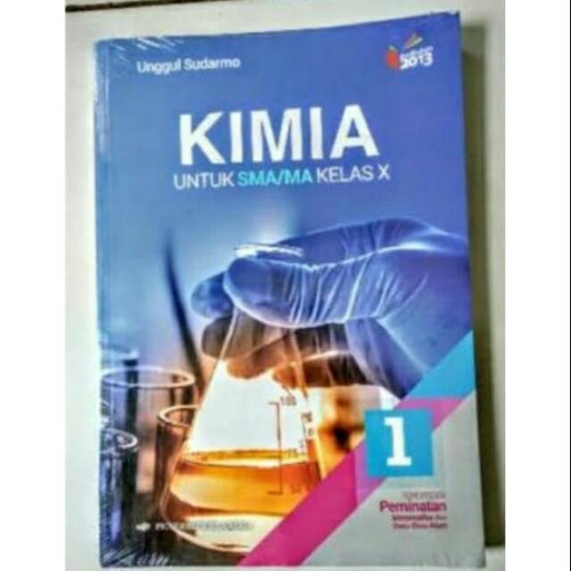 Detail Buku Paket Kimia Kelas 10 Nomer 27