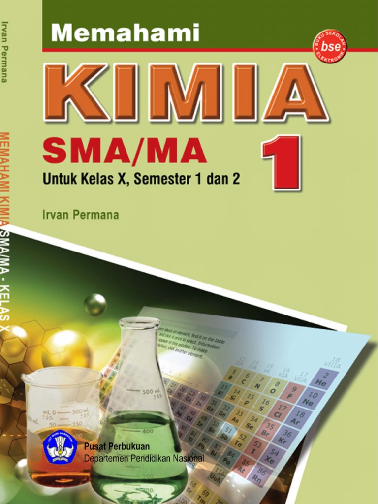 Detail Buku Paket Kimia Kelas 10 Nomer 45