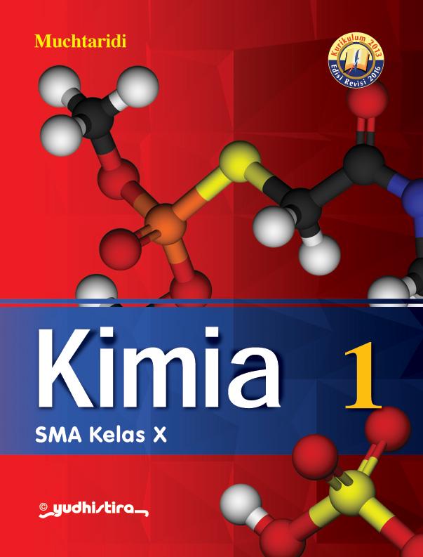Detail Buku Paket Kimia Kelas 10 Kurikulum 2013 Nomer 21