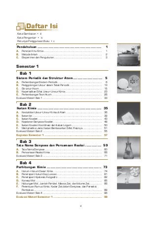 Detail Buku Paket Kimia Kelas 10 Kurikulum 2013 Nomer 26