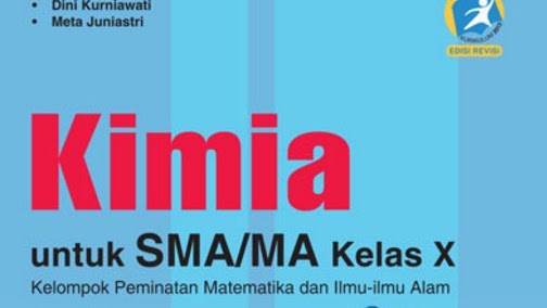 Detail Buku Paket Kimia Kelas 10 Kurikulum 2013 Nomer 37