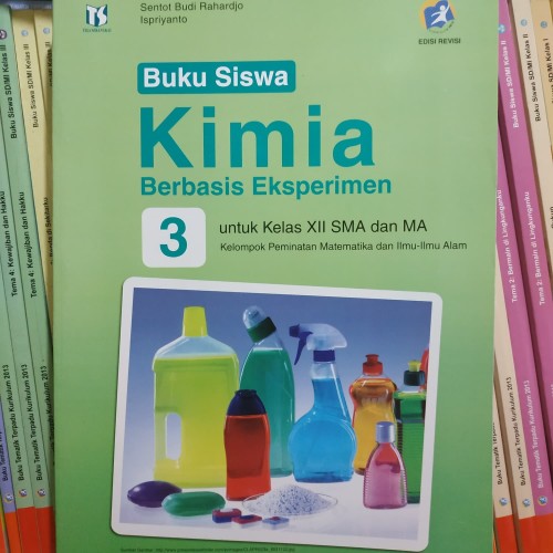 Detail Buku Paket Kimia Kelas 12 Nomer 9