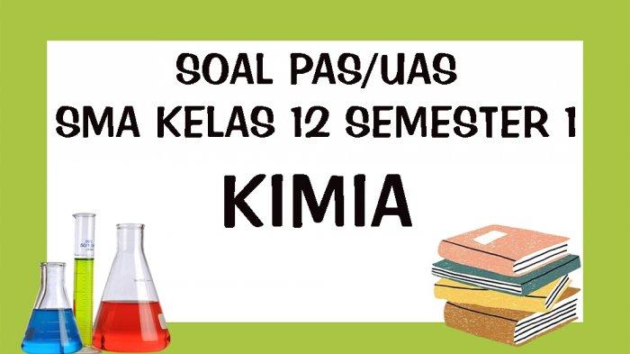 Detail Buku Paket Kimia Kelas 12 Nomer 33