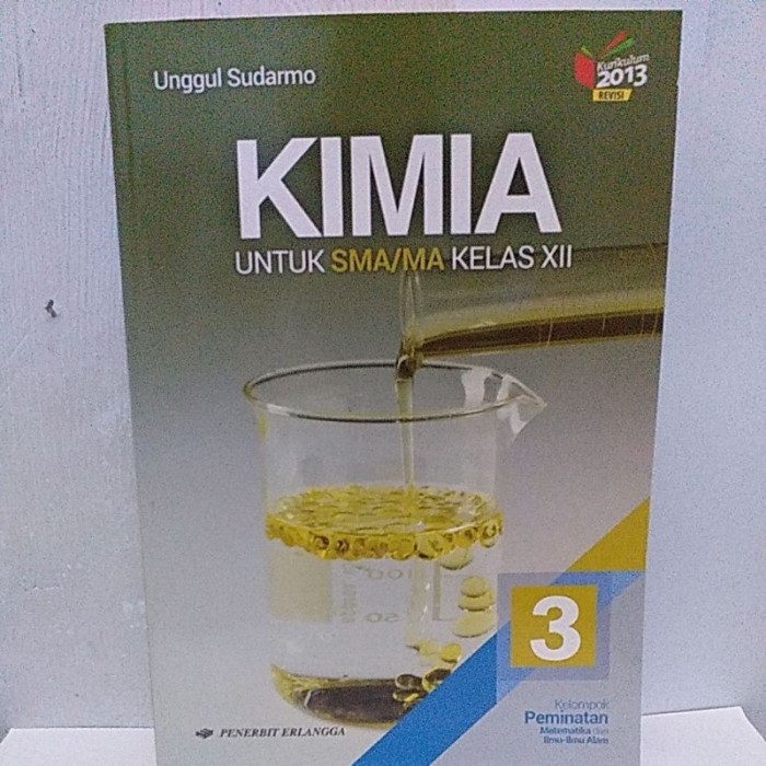 Detail Buku Paket Kimia Kelas 12 Nomer 38