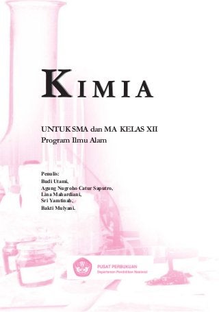 Detail Buku Paket Kimia Kelas 12 Nomer 40