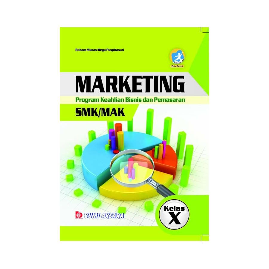 Detail Buku Paket Marketing Kelas 10 Nomer 4