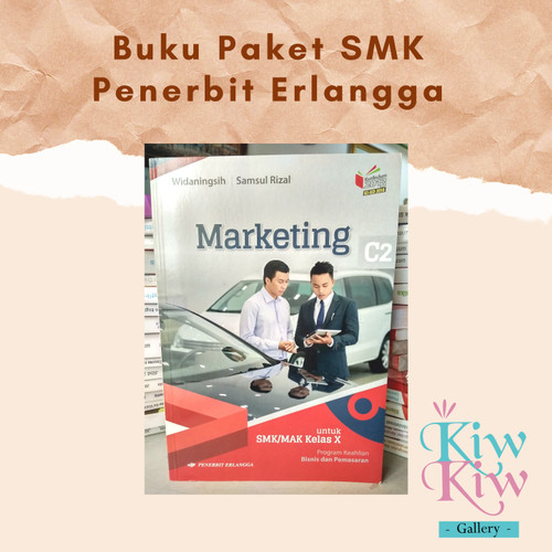 Detail Buku Paket Marketing Kelas 10 Nomer 6