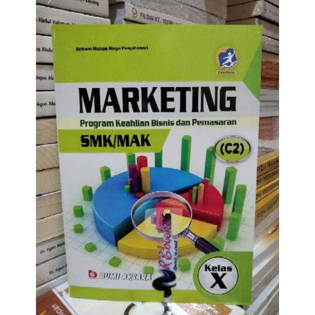 Detail Buku Paket Marketing Kelas 10 Nomer 7