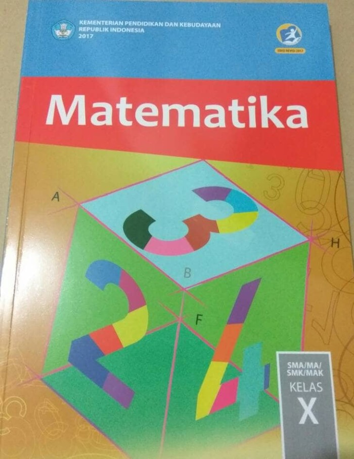 Buku Paket Matematika Kelas 10 - KibrisPDR