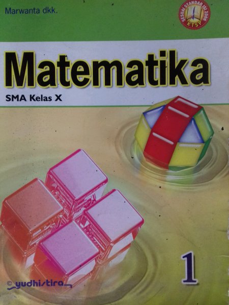 Detail Buku Paket Matematika Kelas 10 Nomer 24