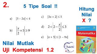 Detail Buku Paket Matematika Kelas 10 Nomer 27