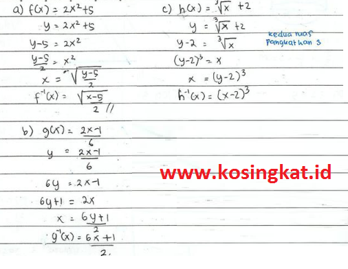 Detail Buku Paket Matematika Kelas 10 Nomer 28