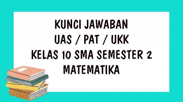 Detail Buku Paket Matematika Kelas 10 Nomer 35