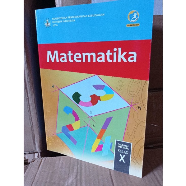 Detail Buku Paket Matematika Kelas 10 Kurikulum 2013 Revisi 2017 Nomer 9