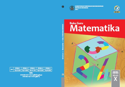 Detail Buku Paket Matematika Kelas 10 Kurikulum 2013 Revisi 2017 Nomer 8