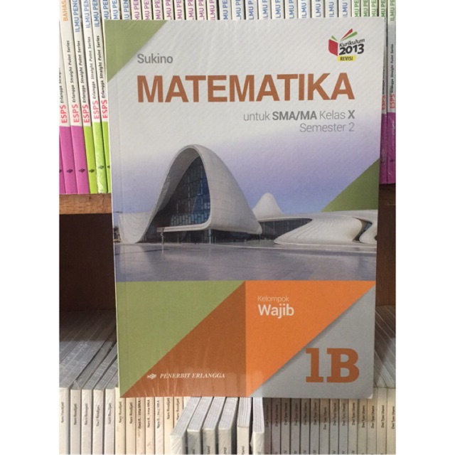 Detail Buku Paket Matematika Kelas 10 Semester 2 Nomer 5