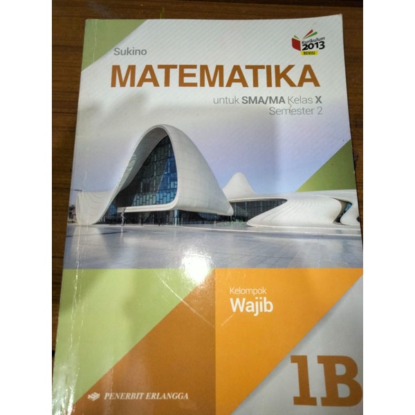 Detail Buku Paket Matematika Kelas 10 Semester 2 Nomer 54