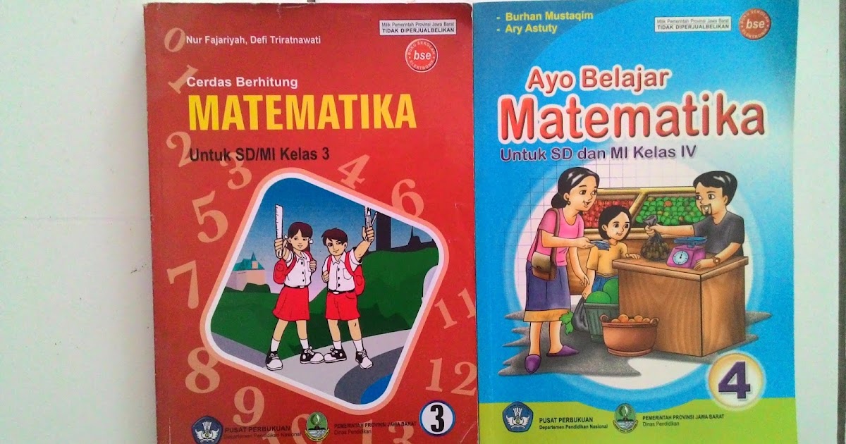 Detail Buku Paket Matematika Kelas 4 Kurikulum 2013 Nomer 25