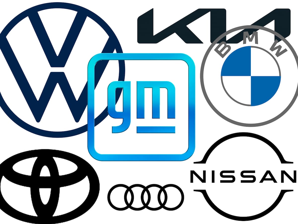 Detail Automarken Logos Bilder Koleksi Nomer 13
