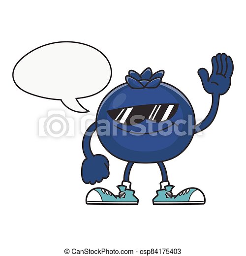 Detail Blaubeere Clipart Nomer 11