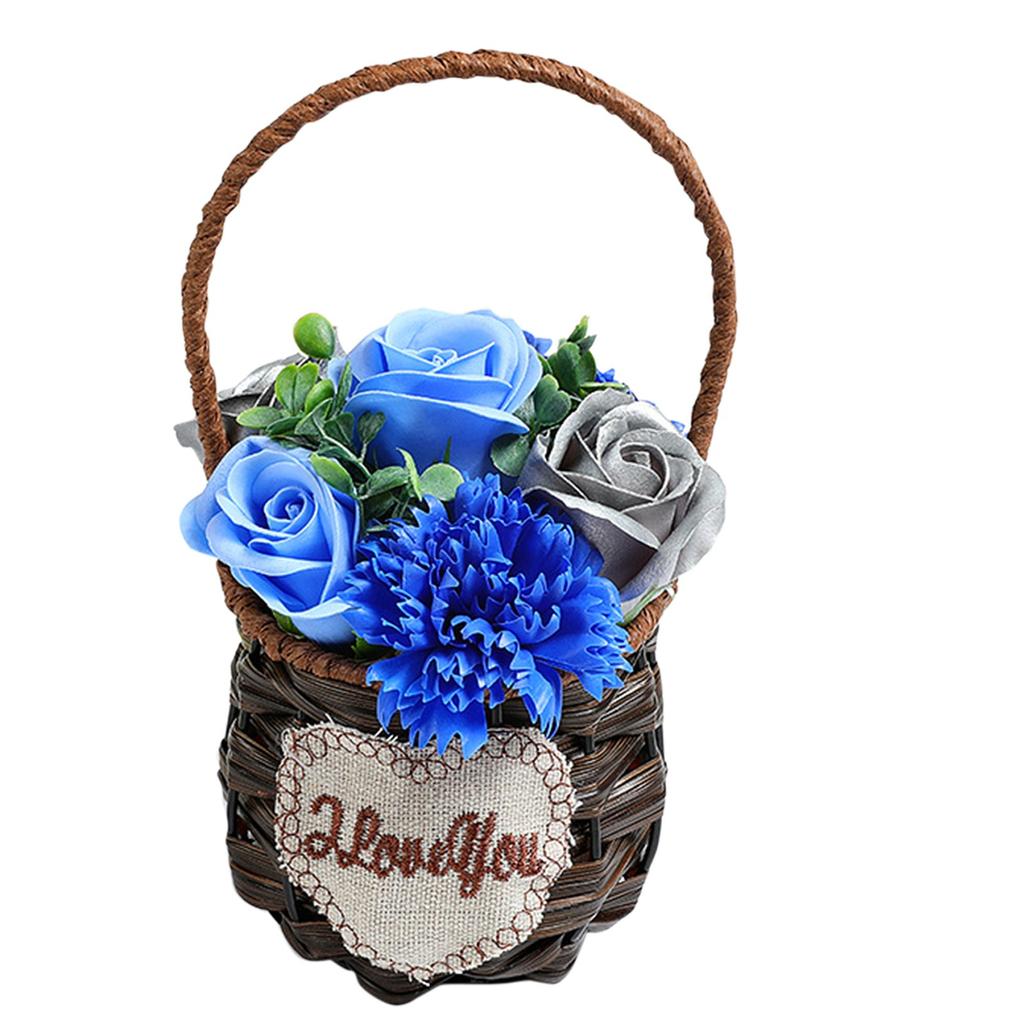 Blumenkorb Mit Blumen 29+ Koleksi Gambar