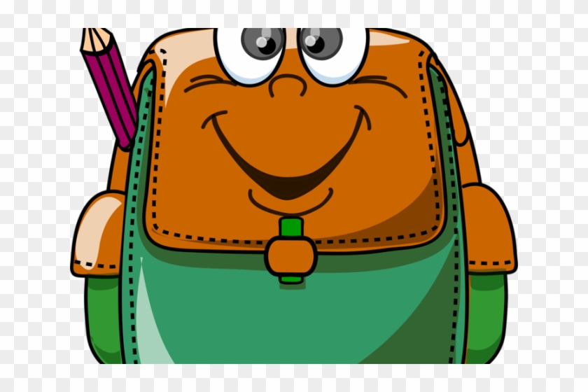 Detail Cartoon Bag Png Nomer 19