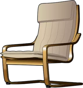 Detail Chair Drawing Front View Nomer 15