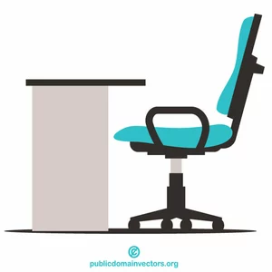 Detail Chair Drawing Front View Nomer 28