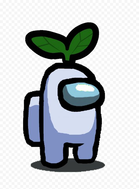 Character With Leaf On Head - KibrisPDR