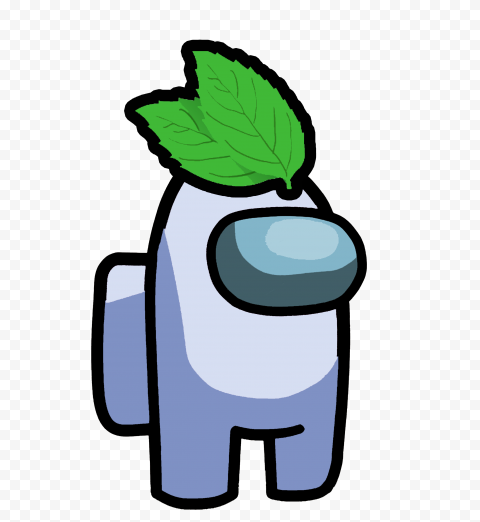 Detail Character With Leaf On Head Nomer 7