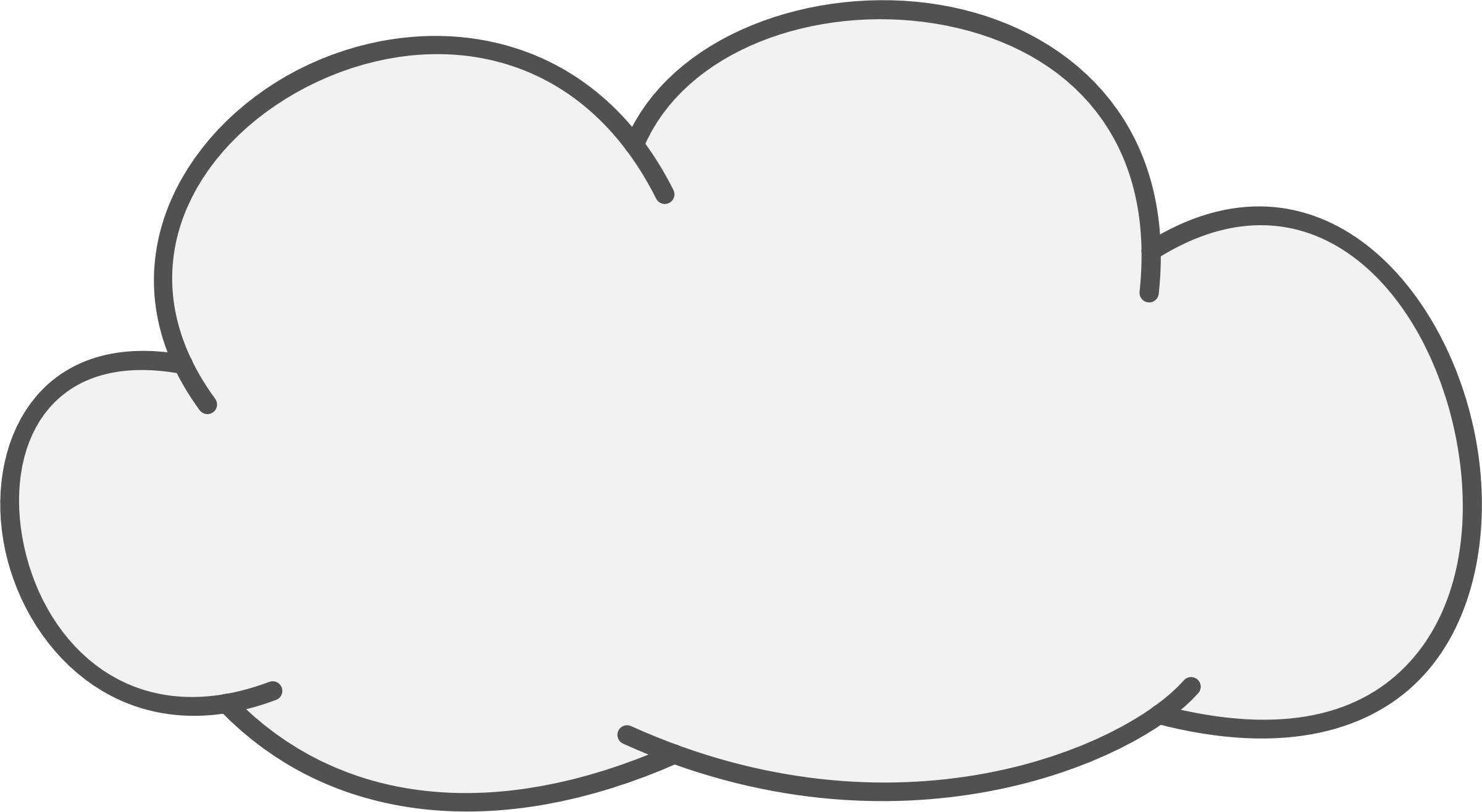 Detail Cliparts Clouds Nomer 10