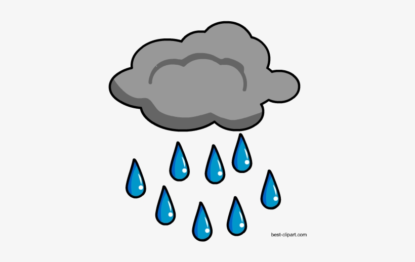 Detail Cliparts Clouds Nomer 18