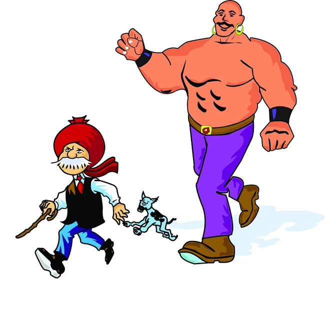 Comic 90er - KibrisPDR